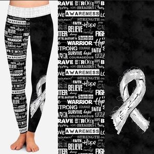 Tc2 awareness legging